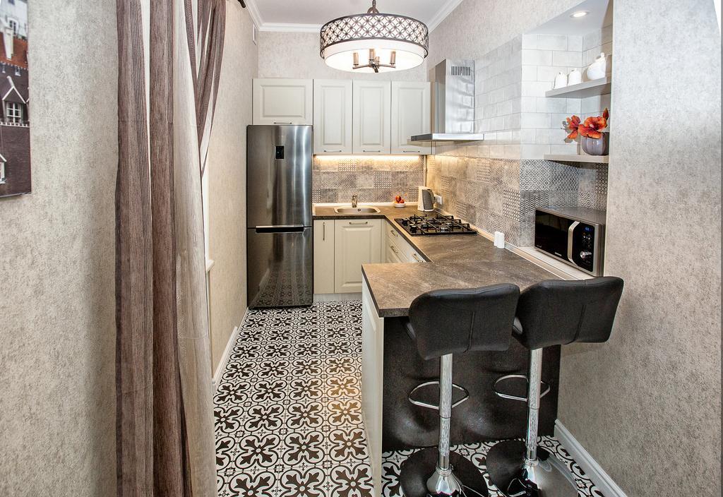 Jane Stone Apartments Odessa Ngoại thất bức ảnh