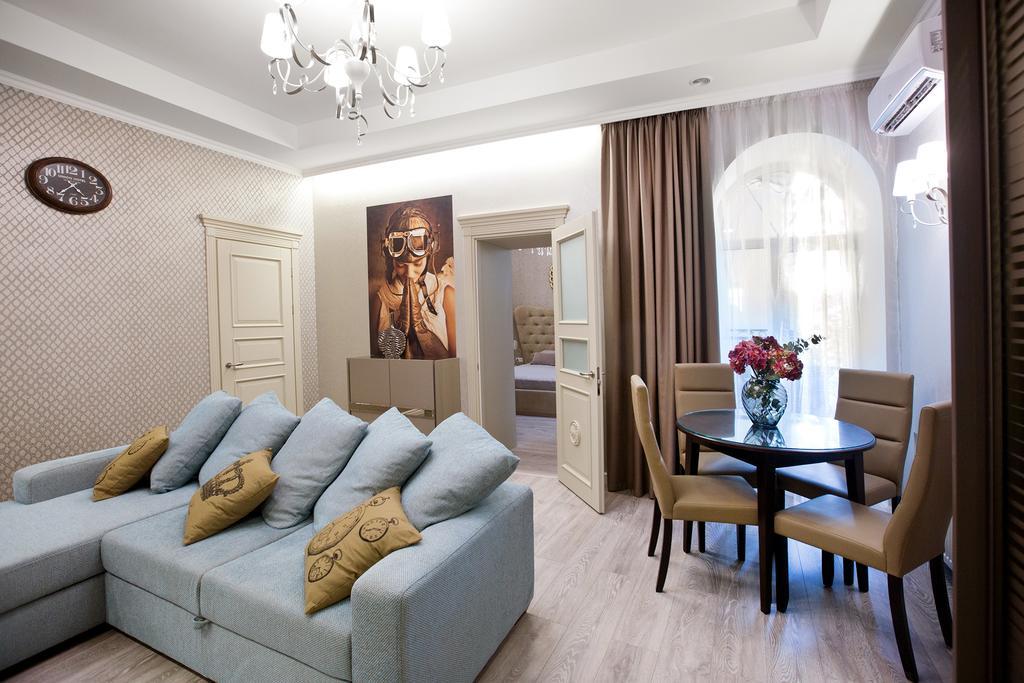 Jane Stone Apartments Odessa Ngoại thất bức ảnh