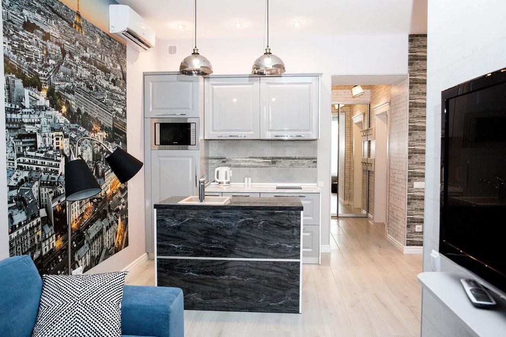 Jane Stone Apartments Odessa Ngoại thất bức ảnh