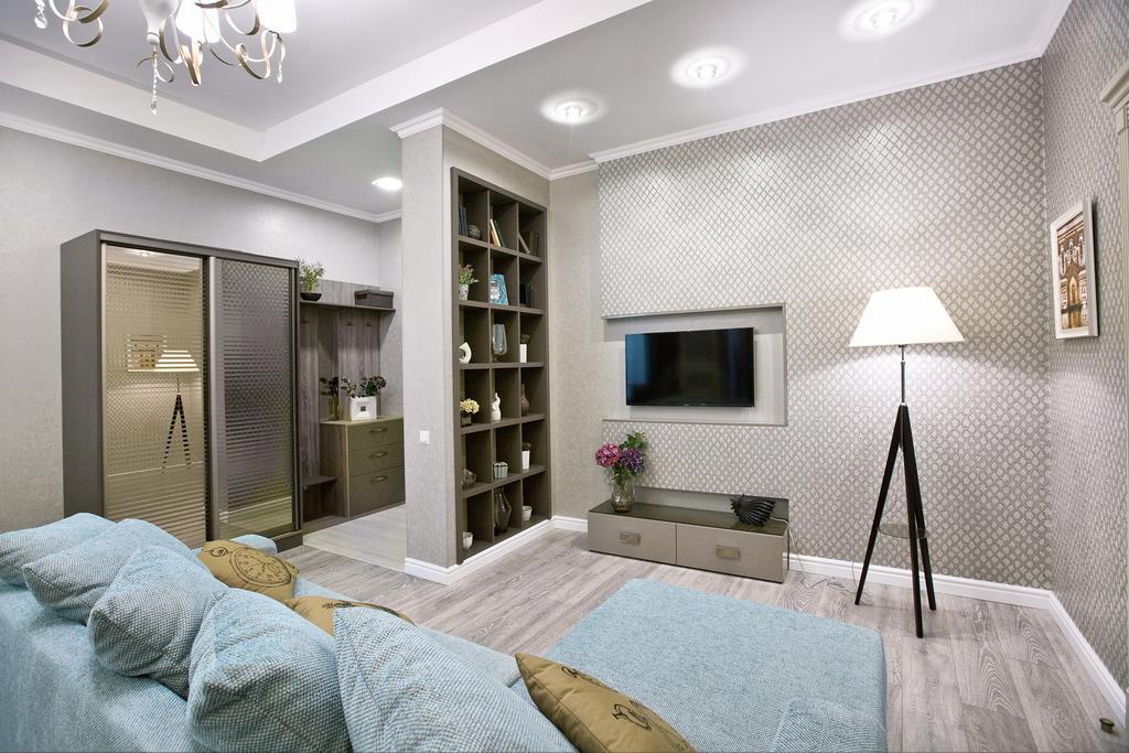 Jane Stone Apartments Odessa Ngoại thất bức ảnh