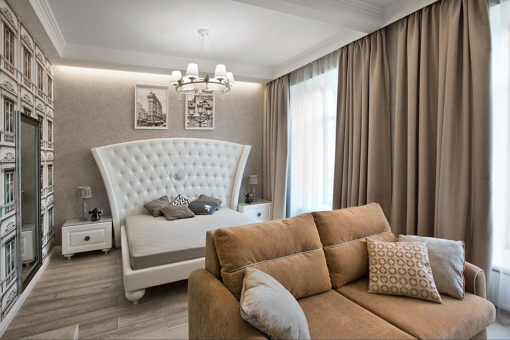 Jane Stone Apartments Odessa Ngoại thất bức ảnh