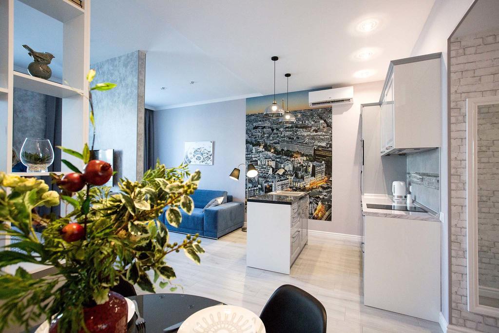 Jane Stone Apartments Odessa Ngoại thất bức ảnh