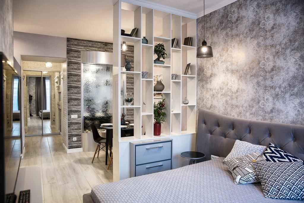 Jane Stone Apartments Odessa Ngoại thất bức ảnh