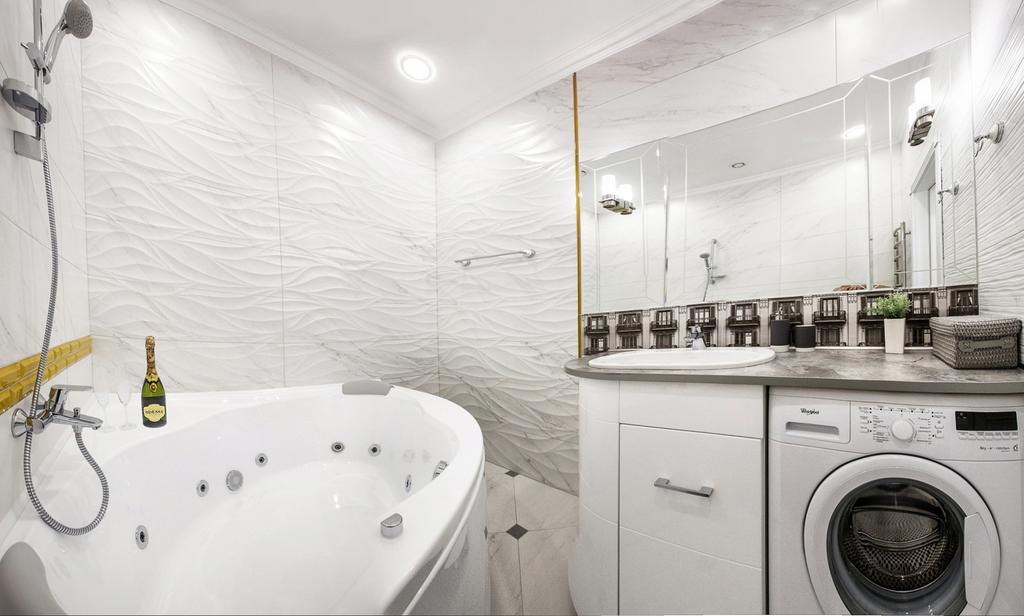 Jane Stone Apartments Odessa Ngoại thất bức ảnh