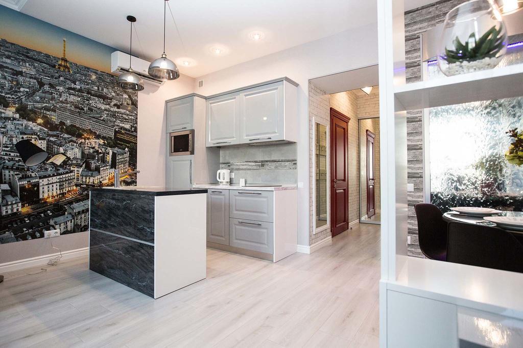Jane Stone Apartments Odessa Ngoại thất bức ảnh