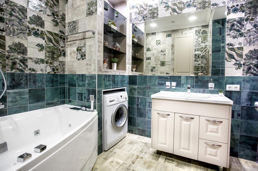 Jane Stone Apartments Odessa Ngoại thất bức ảnh