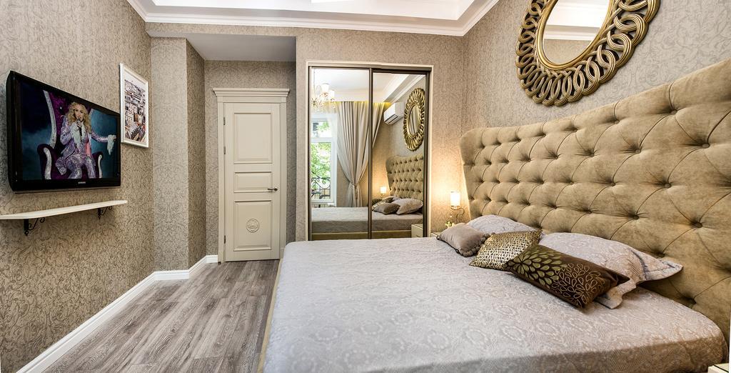 Jane Stone Apartments Odessa Ngoại thất bức ảnh