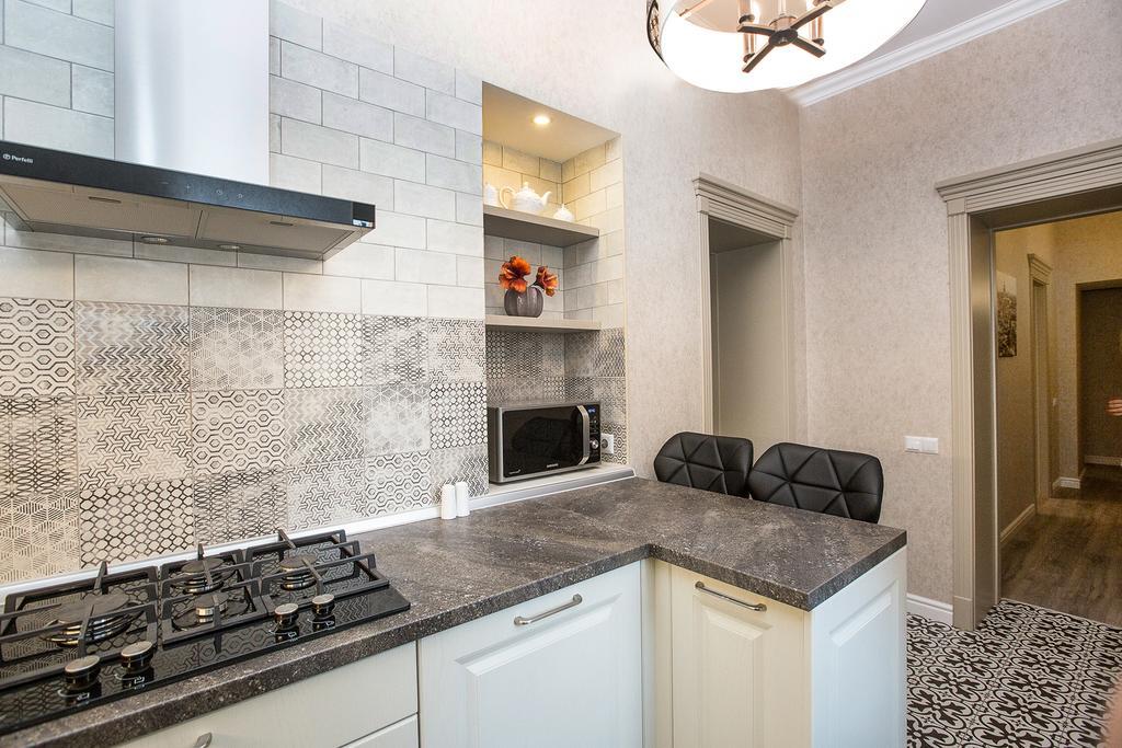 Jane Stone Apartments Odessa Ngoại thất bức ảnh
