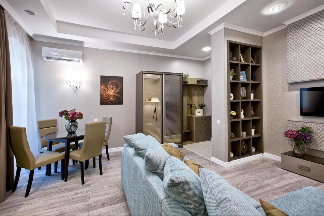 Jane Stone Apartments Odessa Ngoại thất bức ảnh